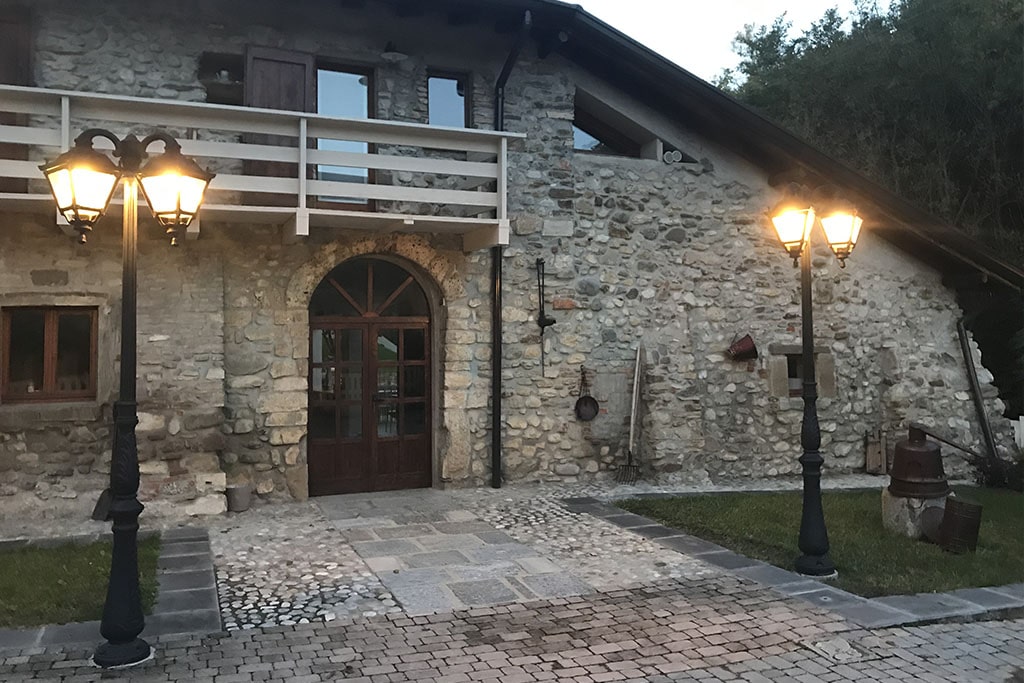 La Paladina Foresteria Lombarda - Bergamo