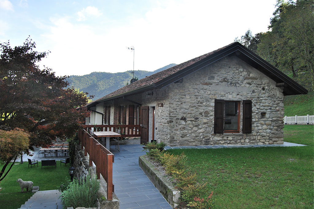 La Paladina Foresteria Lombarda - Bergamo